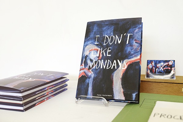 Book: Brenda Spencer// I don't like Mondays | www.Fenne.be