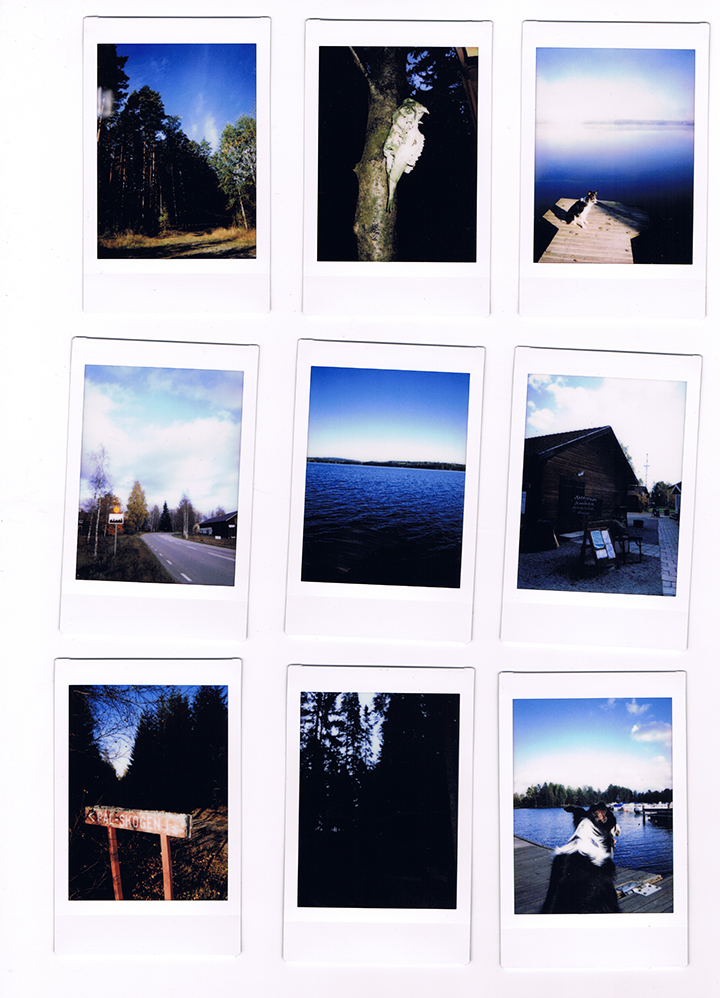 Fuji Instax | polaroids | Fenne.be