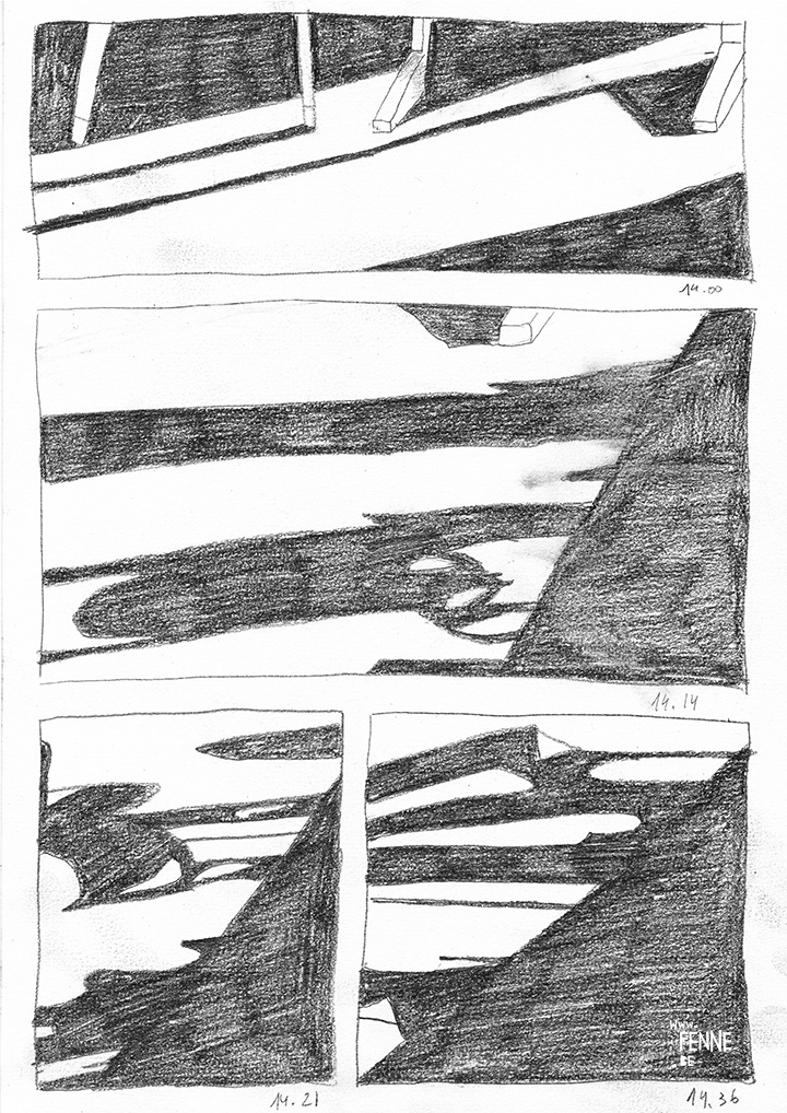 workshop & lezing James Langdon | www.Fenne.be | illustration