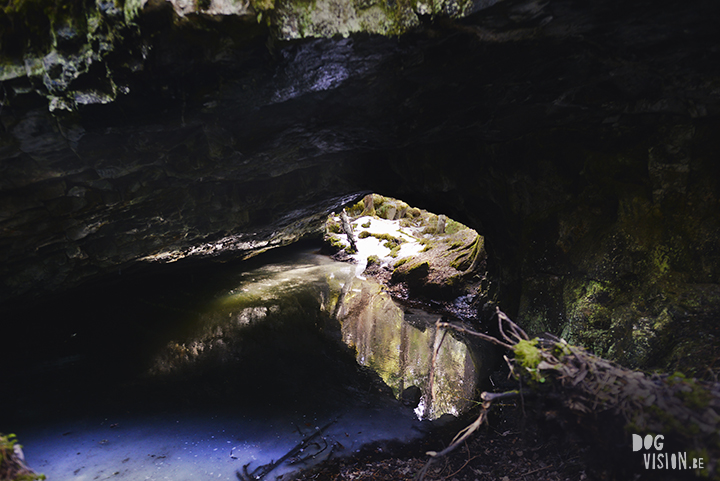 Ice cave, is gruvan, Smedjebacken, Dalarna, Sweden | www.Fenne.be