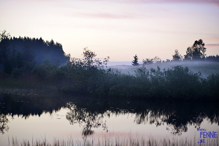 In the land of the midnight sun | Sweden | www.Fenne.be