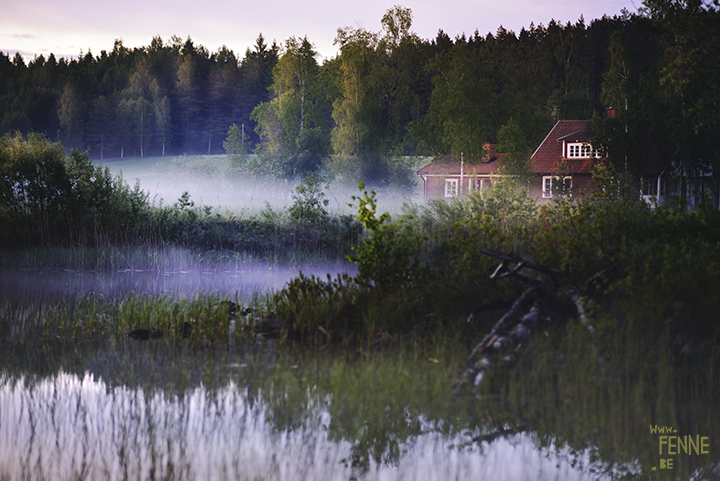In the land of the midnight sun | Sweden | www.Fenne.be