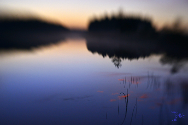 In the land of the midnight sun | Sweden | www.Fenne.be