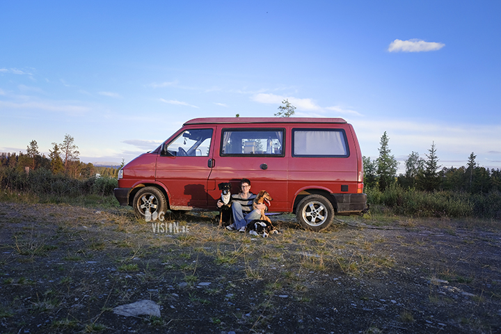 Flatruet and camping in Jämtland, Sweden | blog on www.Fenne.be