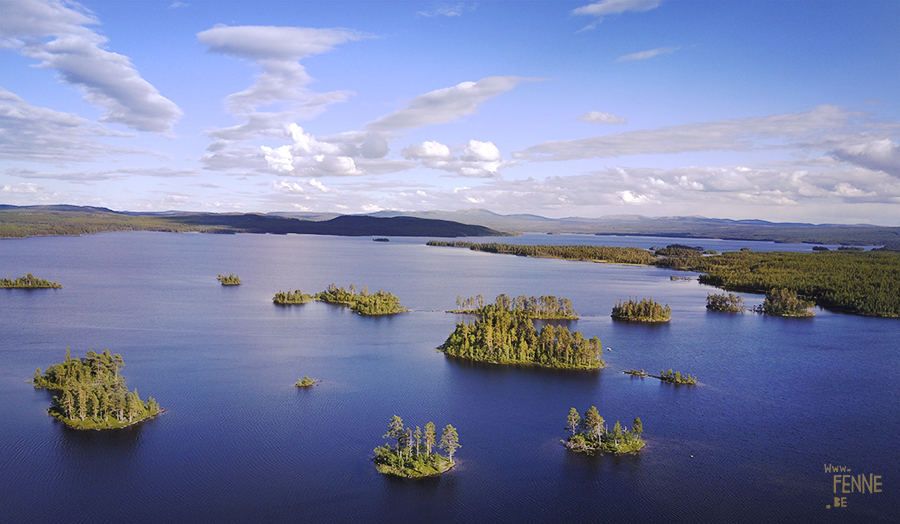 Flatruet | Jämtland | Sweden | nature photography and blog on www.Fenne.be