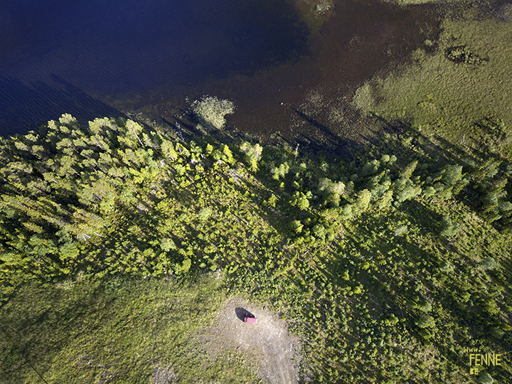 Flatruet and camping in Jämtland, Sweden | blog on www.Fenne.be