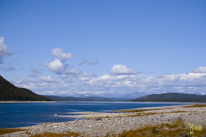 Flatruet and camping in Jämtland, Sweden | blog on www.Fenne.be