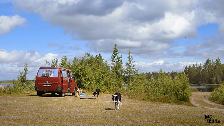Flatruet and camping in Jämtland, Sweden | blog on www.Fenne.be