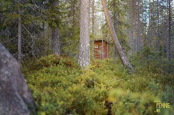 Flatruet and camping in Jämtland, Sweden | blog on www.Fenne.be