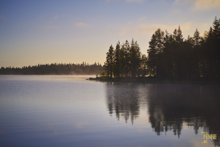 Flatruet and camping in Jämtland, Sweden | blog on www.Fenne.be