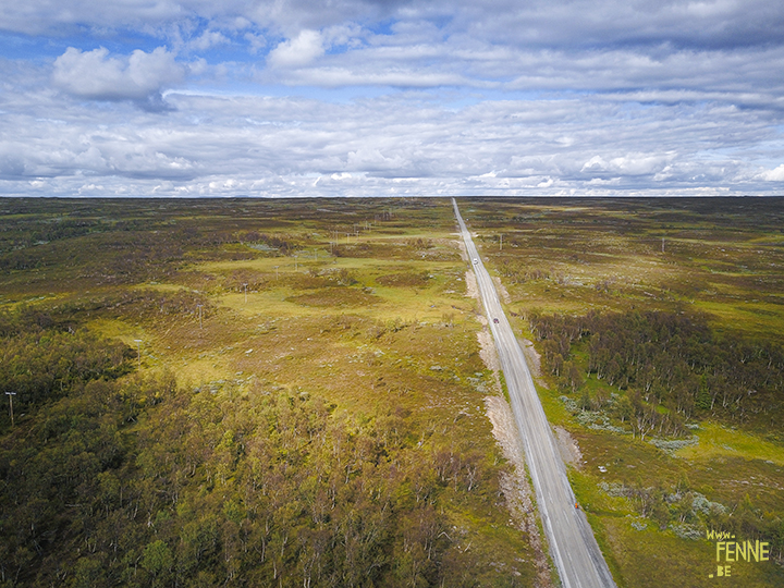 Flatruet and camping in Jämtland, Sweden | blog on www.Fenne.be