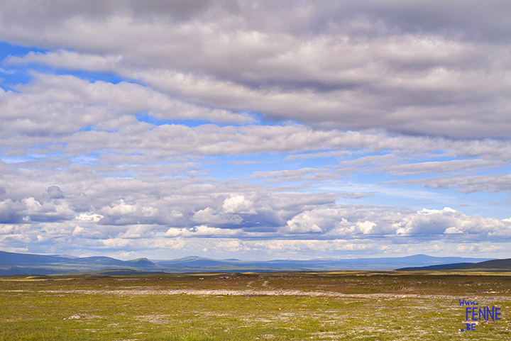 Flatruet and camping in Jämtland, Sweden | blog on www.Fenne.be