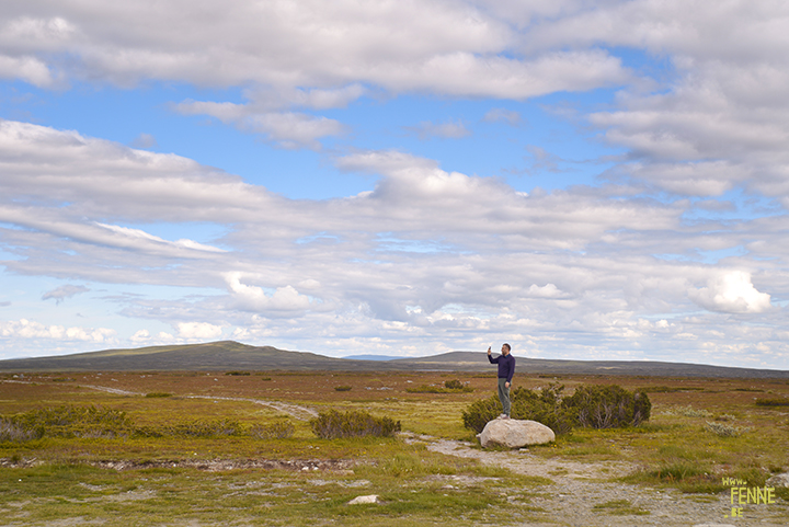 Flatruet and camping in Jämtland, Sweden | blog on www.Fenne.be