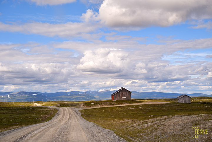 Flatruet and camping in Jämtland, Sweden | blog on www.Fenne.be