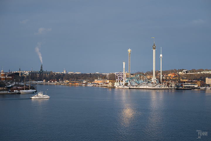 Wednesday Wanderings (09)| A day in Södermalm, Stockholm | Wanderlust Sweden | www.Fenne.be