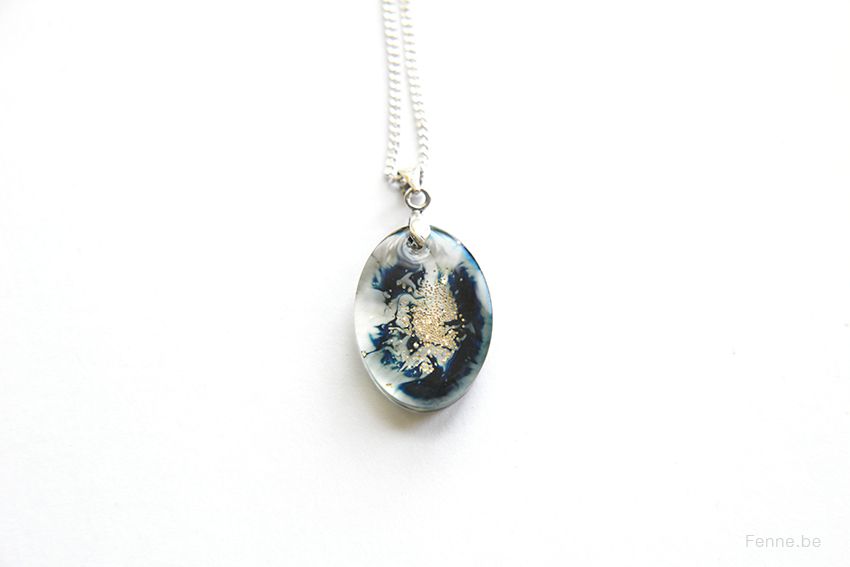 The curious wanderer collection, nature inspired resin jewelry, handmade jewelry, Sweden, nordic jewelry, www.Fenne.be