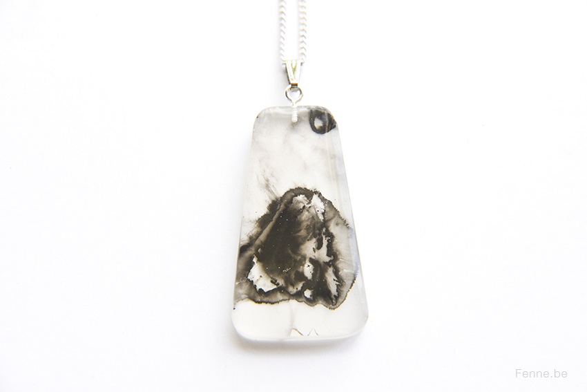 The curious wanderer collection, nature inspired resin jewelry, handmade jewelry, Sweden, nordic jewelry, www.Fenne.be