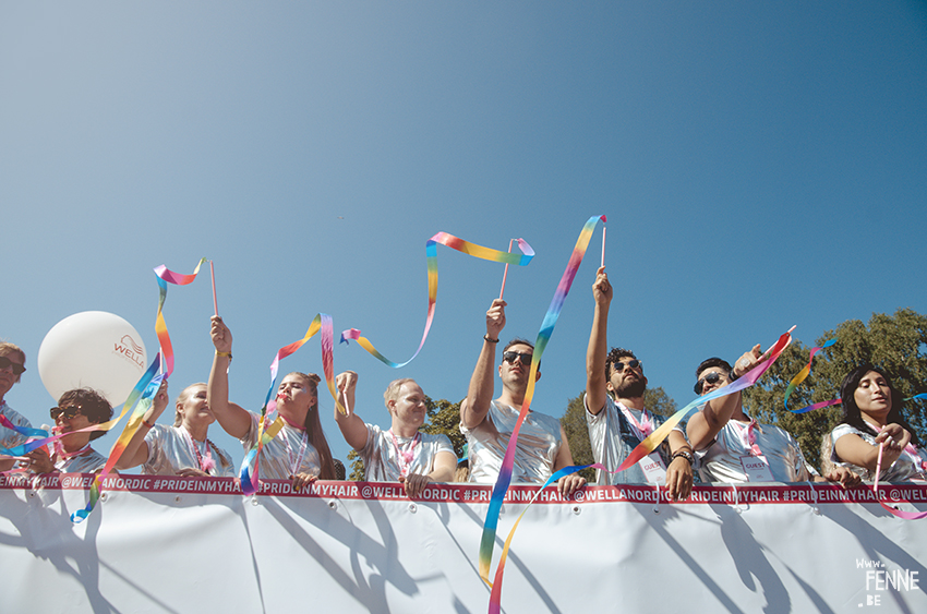 Stockholm Pride 2019, LGBTQ Europe, Pride Parade Stockholm documented, www.Fenne.be