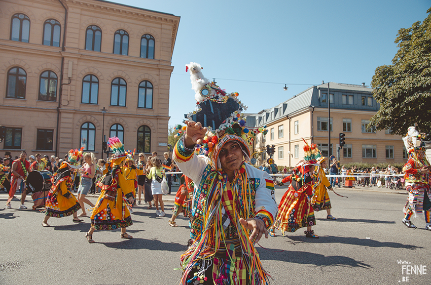 Stockholm Pride 2019, LGBTQ Europe, Pride Parade Stockholm documented, www.Fenne.be