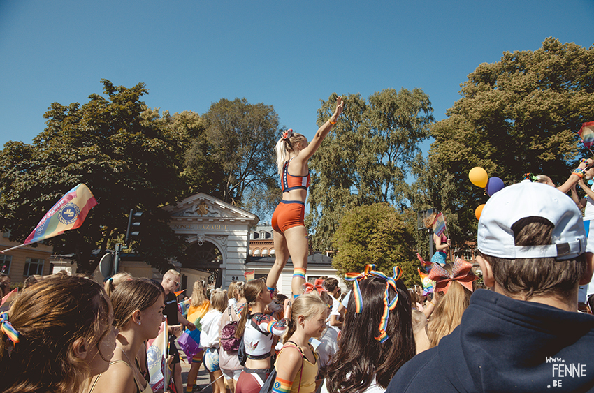 Stockholm Pride 2019, LGBTQ Europe, Pride Parade Stockholm documented, www.Fenne.be