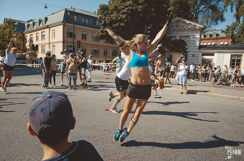 Stockholm Pride 2019, LGBTQ Europe, Pride Parade Stockholm documented, www.Fenne.be