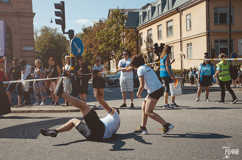 Stockholm Pride 2019, LGBTQ Europe, Pride Parade Stockholm documented, www.Fenne.be