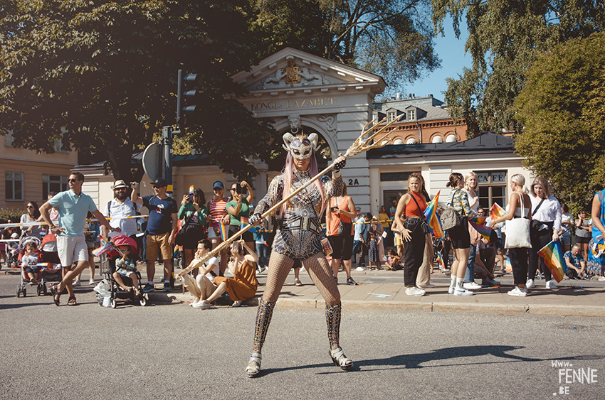 Stockholm Pride 2019, LGBTQ Europe, Pride Parade Stockholm documented, www.Fenne.be