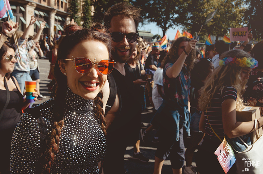 Stockholm Pride 2019, LGBTQ Europe, Pride Parade Stockholm documented, www.Fenne.be