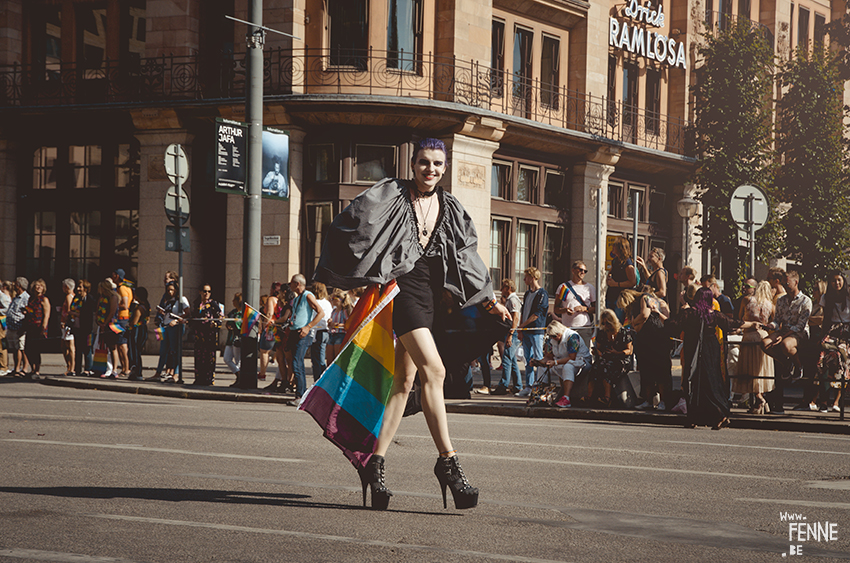 Stockholm Pride 2019, LGBTQ Europe, Pride Parade Stockholm documented, www.Fenne.be