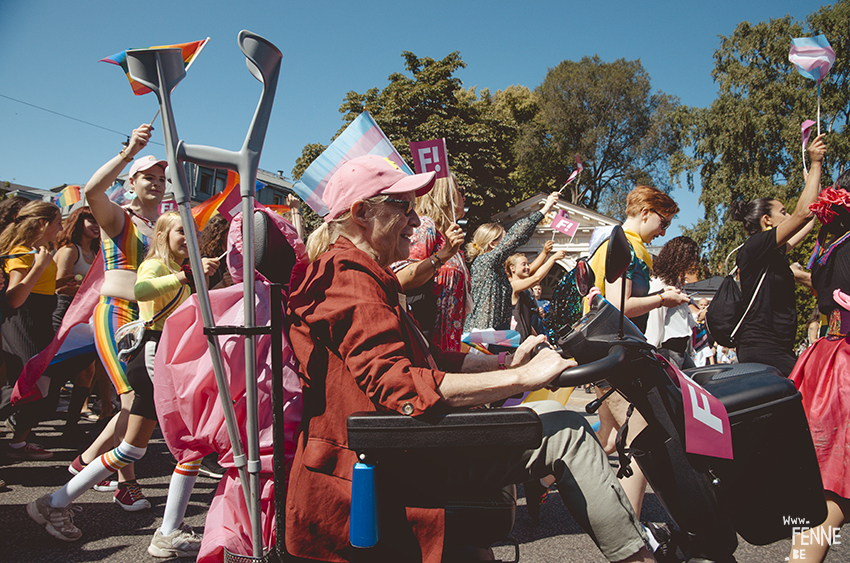 Stockholm Pride 2019, LGBTQ Europe, Pride Parade Stockholm documented, www.Fenne.be