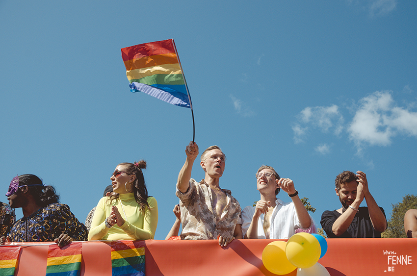 Stockholm Pride 2019, LGBTQ Europe, Pride Parade Stockholm documented, www.Fenne.be