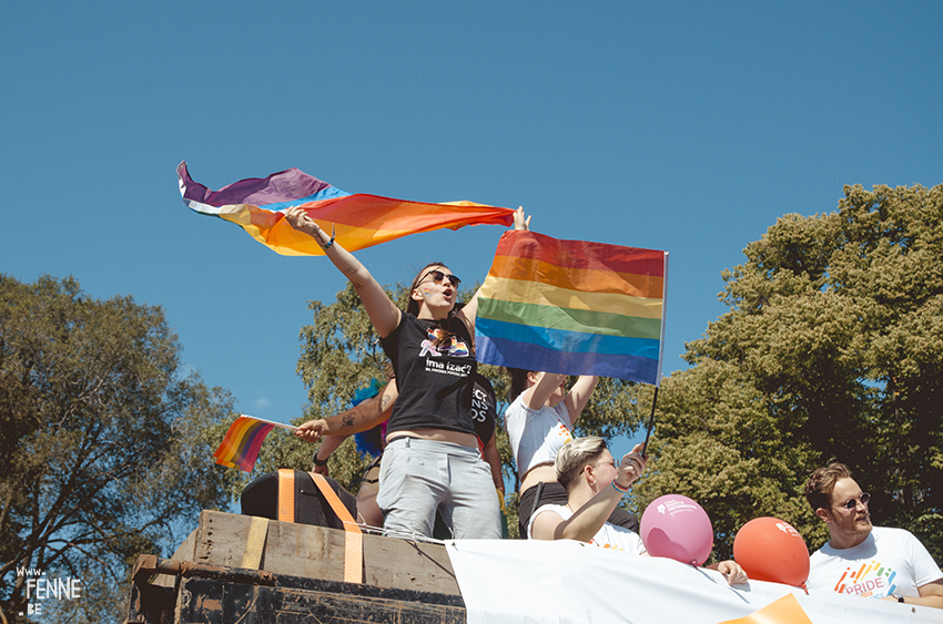 Stockholm Pride 2019, LGBTQ Europe, Pride Parade Stockholm documented, www.Fenne.be