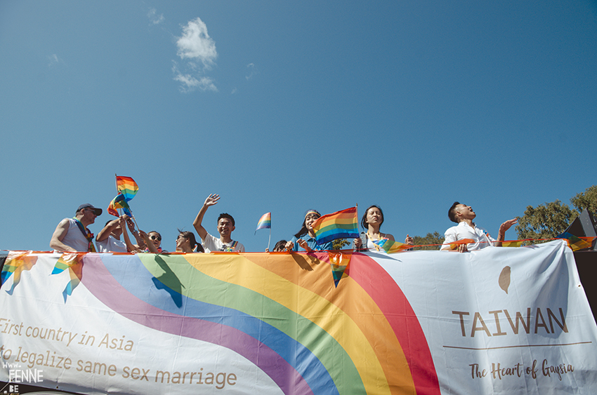 Stockholm Pride 2019, LGBTQ Europe, Pride Parade Stockholm documented, www.Fenne.be