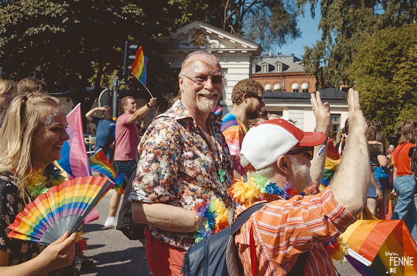 Stockholm Pride 2019, LGBTQ Europe, Pride Parade Stockholm documented, www.Fenne.be