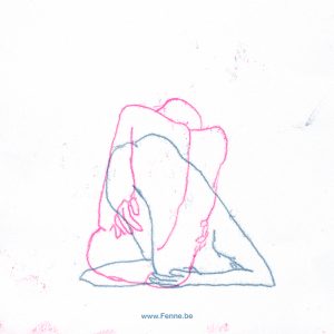 Fenne Kustermans Illustration, printmaking, www.Fenne.be
