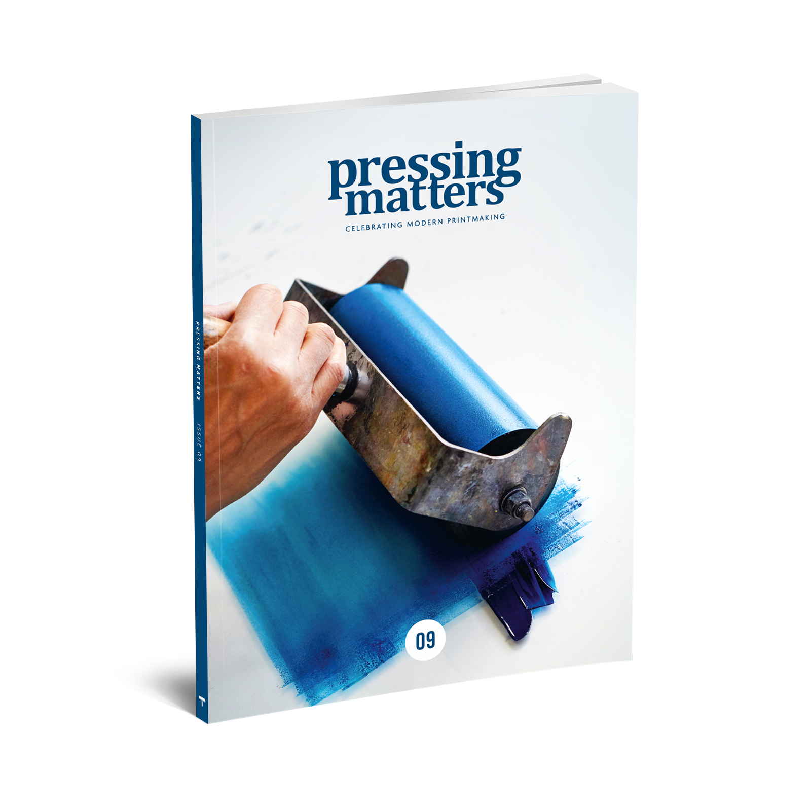 Pressing Matters, printing magazine, issue 9, www.Fenne.be