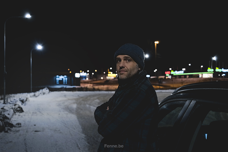 Fenne Kustermans, artist & photographer, night photography with Fujifilm xt4, Sweden, www.Fenne.be
