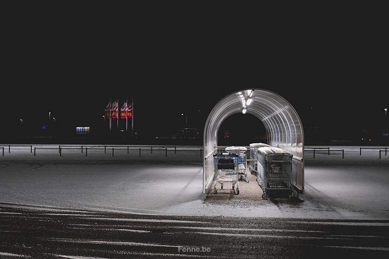 Fenne Kustermans, artist & photographer, night photography with Fujifilm xt4, Sweden, www.Fenne.be