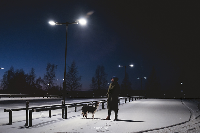 Fenne Kustermans, artist & photographer, night photography with Fujifilm xt4, Sweden, www.Fenne.be