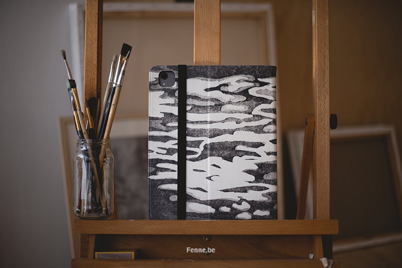 Society6 artist, Nordic nature inspired IPad cover by Fenne Kustermans. www.Fenne.be