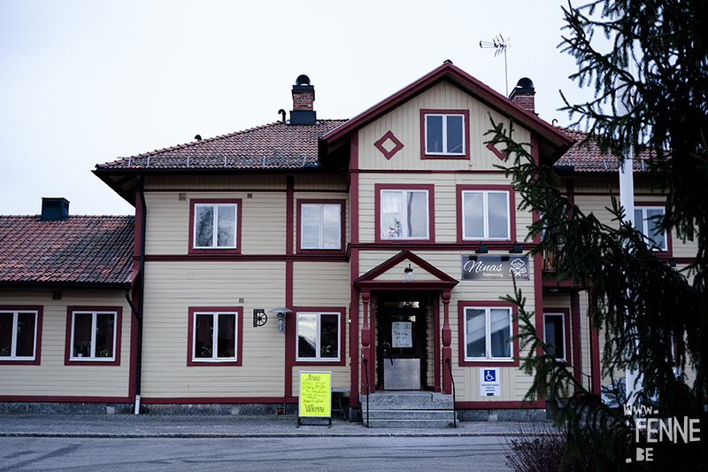 The girl with the dragon tattoo, USA movie locations Sweden, Lisbeth Salander, Blomkvist, Hedestad bridge, www.Fenne.be