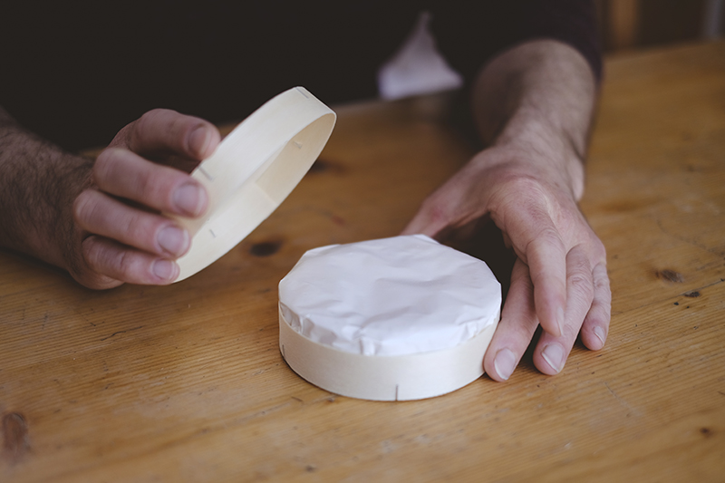 Making vegan cheese at home with Cashewbert from Germany, Cheese cultures, vegan food, www.Fenne.be