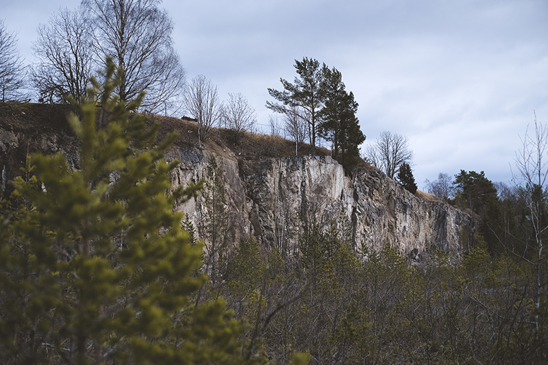 Visiting old mines in Sweden, Dalarna, hiking in Sweden, local travel, Nordic nature, Nordic lifestyle, www.Fenne.be