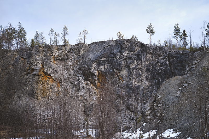 Visiting old mines in Sweden, Dalarna, hiking in Sweden, local travel, Nordic nature, Nordic lifestyle, www.Fenne.be