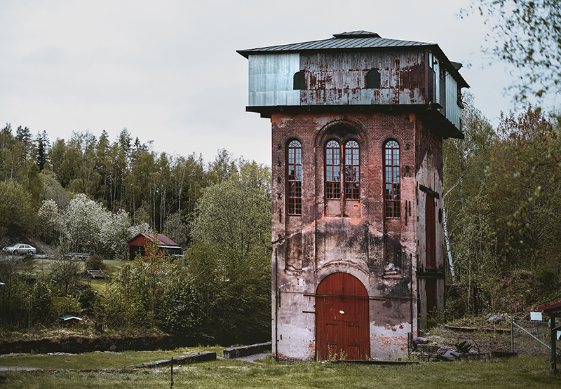 Ekomuseum Bergslagen, Riddarhyttan and Skinnskatteberg, local history of Sweden, mining history, www.Fenne.be