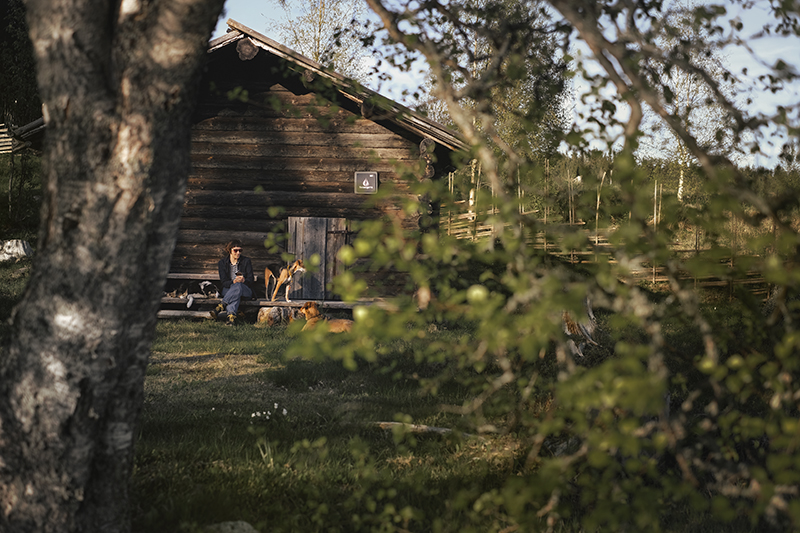 Ecomuseum Bergslagen: Finngården Skifsen, Dalarna, Sweden, travel, www.Fenne.be