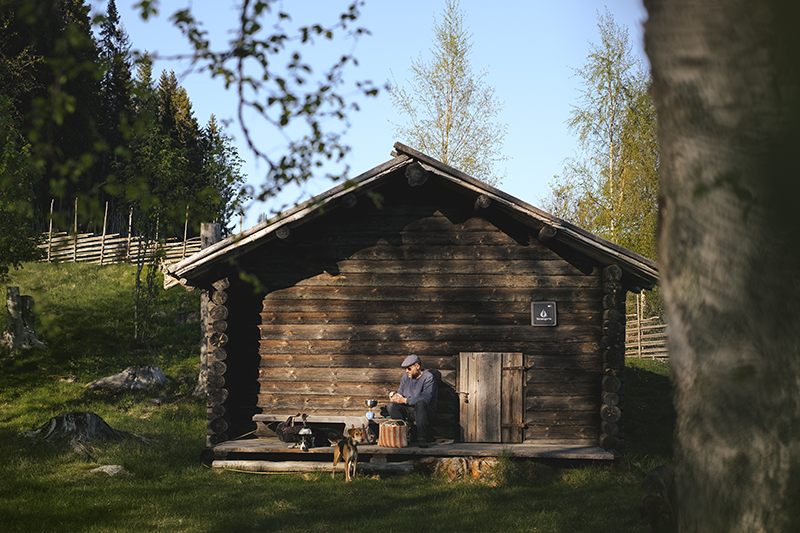 Ecomuseum Bergslagen: Finngården Skifsen, Dalarna, Sweden, travel, www.Fenne.be