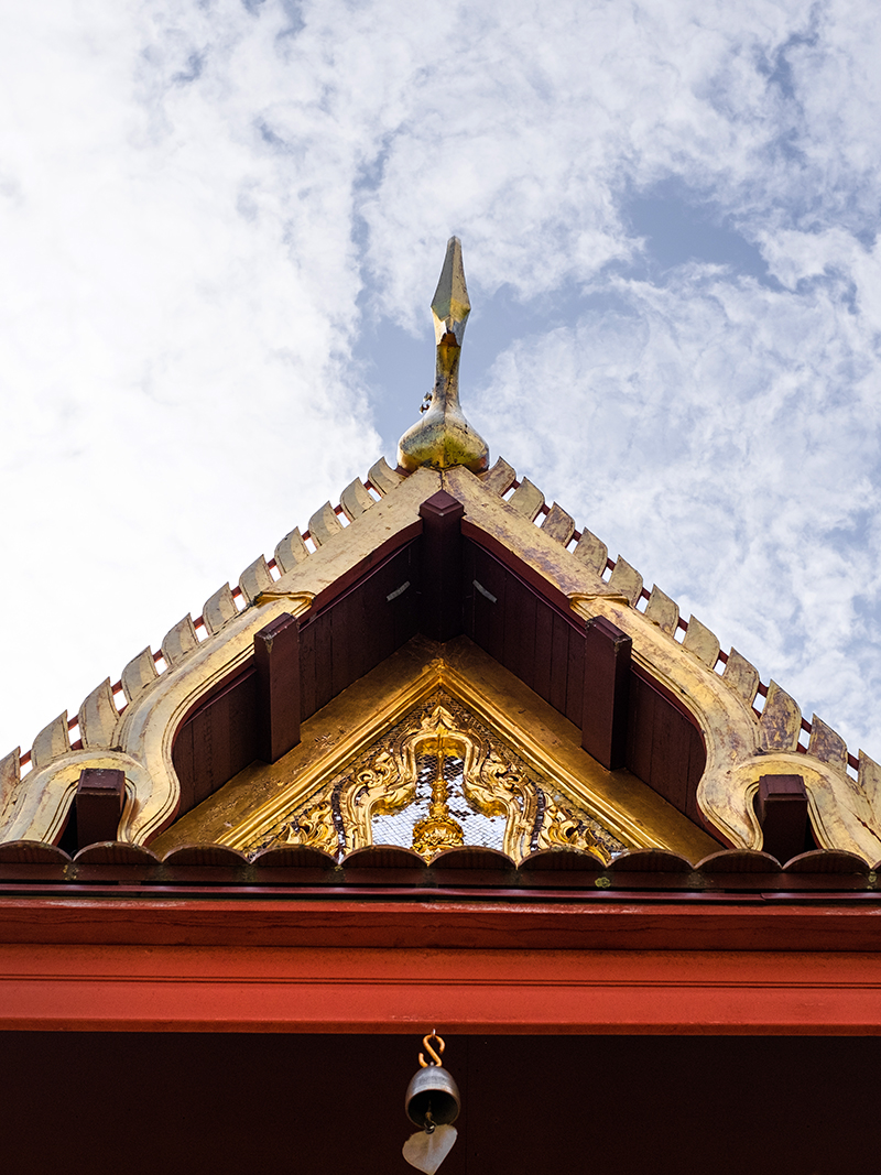 King Chulalongkorn Memorial Building/ Thailändska Paviljongen, Jämtland, Sweden. www.Fenne.be