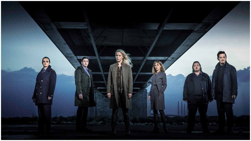 the-bridge, Bron, Broen, Best Scandinavian series, www.Fenne.be