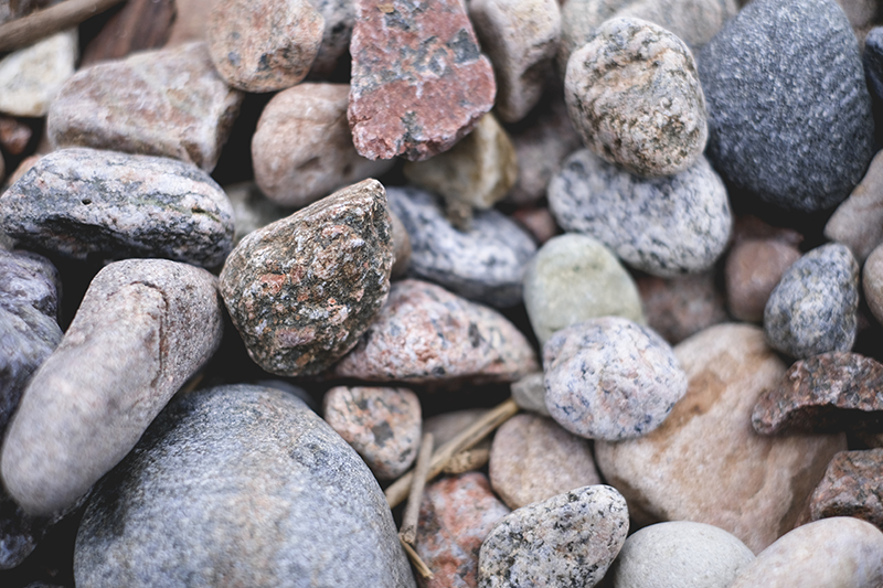 Rocky beach in Sweden, fossils, stone beach, resa i sverige, bilturer, Billudden Uppsala, www.Fenne.be